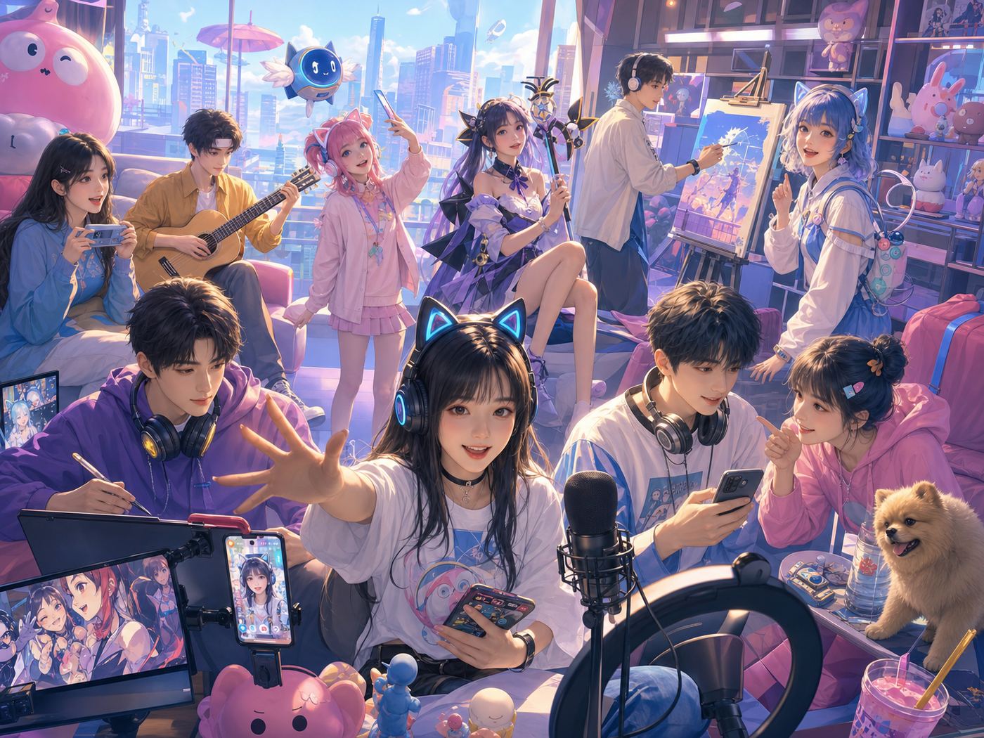 抖音揭秘-【抖音揭秘社区】2025年度最佳短视频创作者颁奖典礼